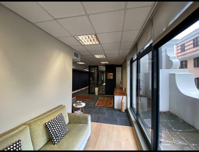 395M² OFFICE TO LET IN CAPE TOWN CITY CENTRE